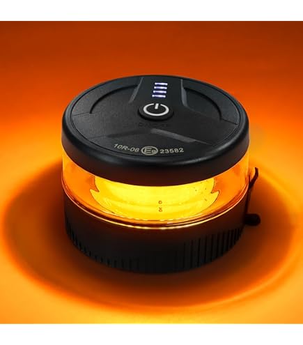 Amazon.com: Ecco Beacon Light,Plastic,4-29/32